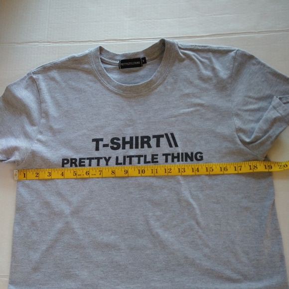 Crop tops tee shirts bundle size small medium - Picture 5 of 16